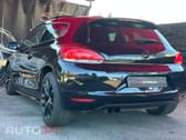 Volkswagen Scirocco 2.0 TDi Sport