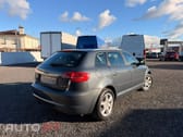 Audi A3 Sportback 1.9 TDi Sport