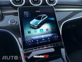 Mercedes-Benz C 300 C300 e Break AMG Line