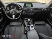 BMW 116 d Line Sport