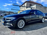 BMW 520 d Line Luxury Auto