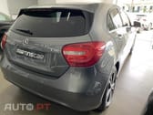 Mercedes-Benz A 180 CDi BE Style