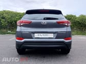 Hyundai Tucson 1.7 CRDi Executive