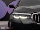 BMW 520 e Pack M