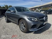 Mercedes-Benz GLC 250 d Coupé AMG Line 4-Matic