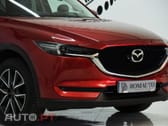 Mazda CX-5 2.2 D Excellence Navi