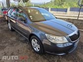 Skoda Octavia Break 1.6 TDi Greenline