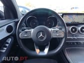 Mercedes-Benz GLC 300 de Coupé 4Matic
