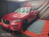 Jaguar F-Pace 2.0 i4D R-Sport Aut.
