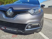 Renault Captur 1.5 dCi Exclusive C/Pneu