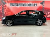 BMW 116 i Line Luxury