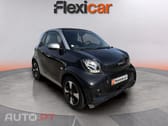 Smart ForTwo EQ passion