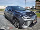 MG MG4 64 kWh Luxury