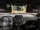 Nissan Juke 1.0 DIG-T N-DESIGN CHIC TWO TONE SILVER DCT 114 CV