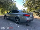 BMW 530 e Pack 50 anos BMW M