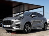 Ford Puma 1.0 EcoBoost MHEV ST-Line Aut.