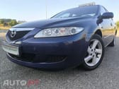 Mazda 6 MZR 1.8 Comfort
