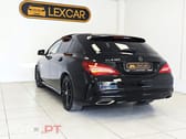Mercedes-Benz CLA 180 7G-DCT AMG Line