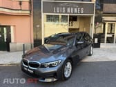 BMW 320 e Line Luxury Auto
