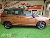 Ford B-Max 1.0 Ecoboost Titanium