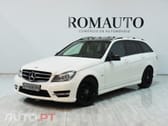 Mercedes-Benz C 250 CDI AMG SPORTS PACKAGE