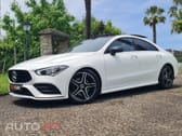Mercedes-Benz CLA 180 d AMG Line Aut.