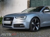 Audi A5 2.0 TDI Multitronic S-Line