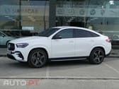 Mercedes-Benz GLE Coupe de 4Matic