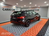 BMW 116 d Line Sport