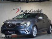 Renault Mégane 1.5 Blue dCi GT Line