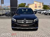 Mercedes-Benz GLC 250 d 4Matic 9G-TRONIC AMG Line