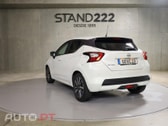 Nissan Micra 0.9 IG-T Acenta S/S