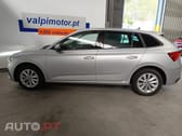 Skoda Scala 1.0 TSI Selection DSG