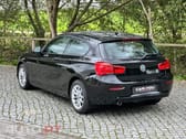 BMW 118 d Line Sport Auto