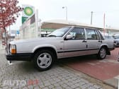 Volvo 740 Tecto de Abrir