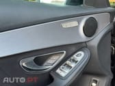 Mercedes-Benz C 220 d AMG Line