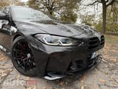 BMW M3 Competition Pack 50 anos M