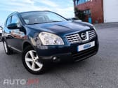 Nissan Qashqai 1.5 dCi Tekna Sport 17 129g