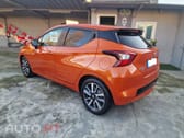 Nissan Micra TCE N-Connecta GPS