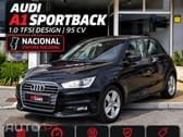 Audi A1 1.0 TFSI Design
