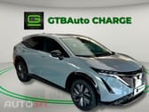 Nissan Ariya 63kWh Advanced Pack I.V.A DEDUTÍVEL 