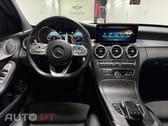 Mercedes-Benz C 180 d Station 9G-TRONIC AMG Line