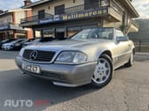 Mercedes-Benz SL 280 Outro