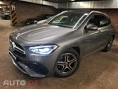 Mercedes-Benz GLA 200 d AMG Line