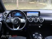 Mercedes-Benz CLA 180 d shooting brake AMG-Line Auto.