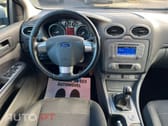 Ford Focus SW 1.6 TDCi S