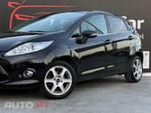 Ford Fiesta 1.25 Techno