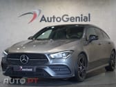 Mercedes-Benz CLA 200 AMG Line Aut.
