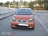 Smart ForFour Passion 90