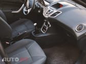 Ford Fiesta Titanium